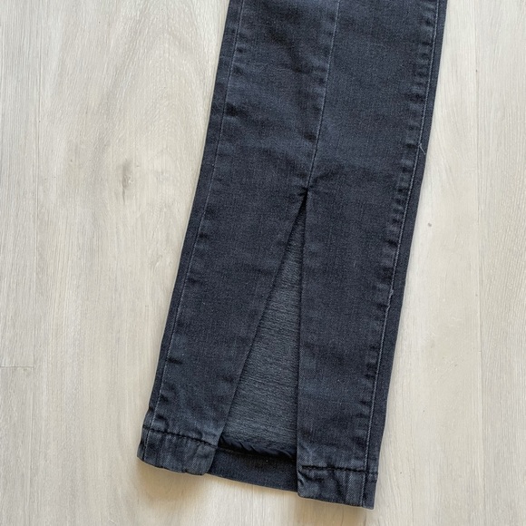 Zara The Olivia Split Hem Jean - Picture 3 of 5